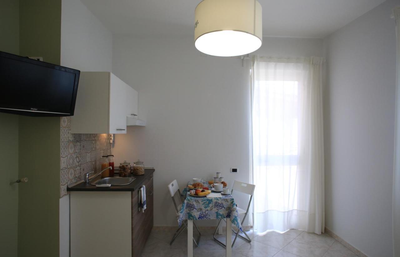 Villarosa Pompei Studios Экстерьер фото