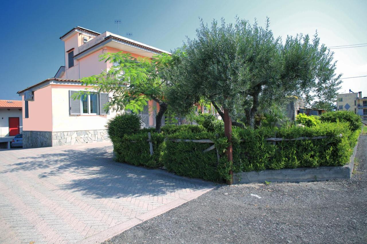 Villarosa Pompei Studios Экстерьер фото
