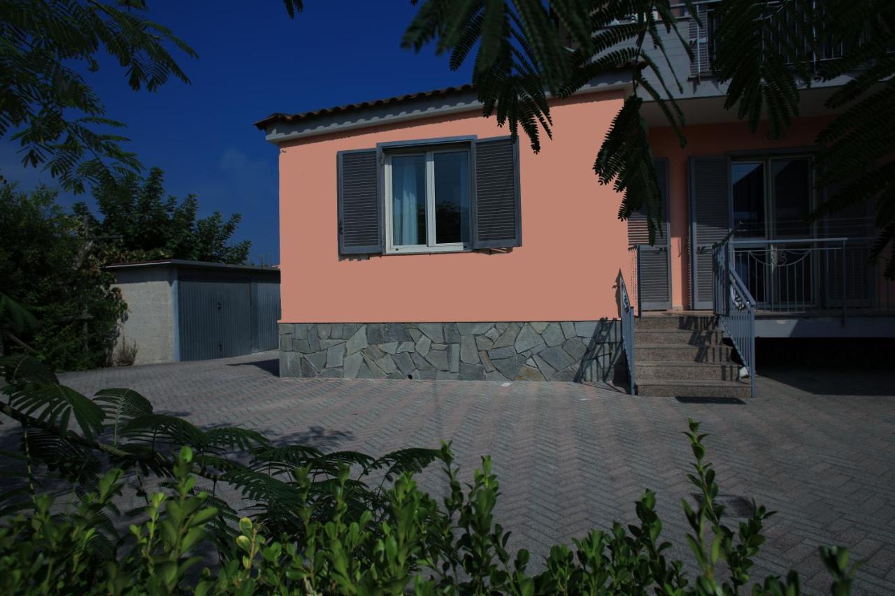 Villarosa Pompei Studios Экстерьер фото