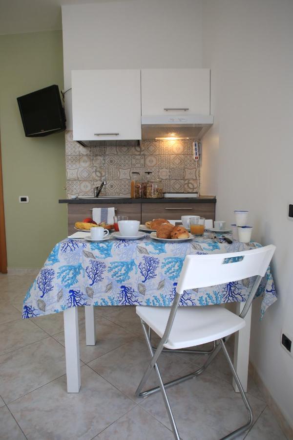 Villarosa Pompei Studios Экстерьер фото