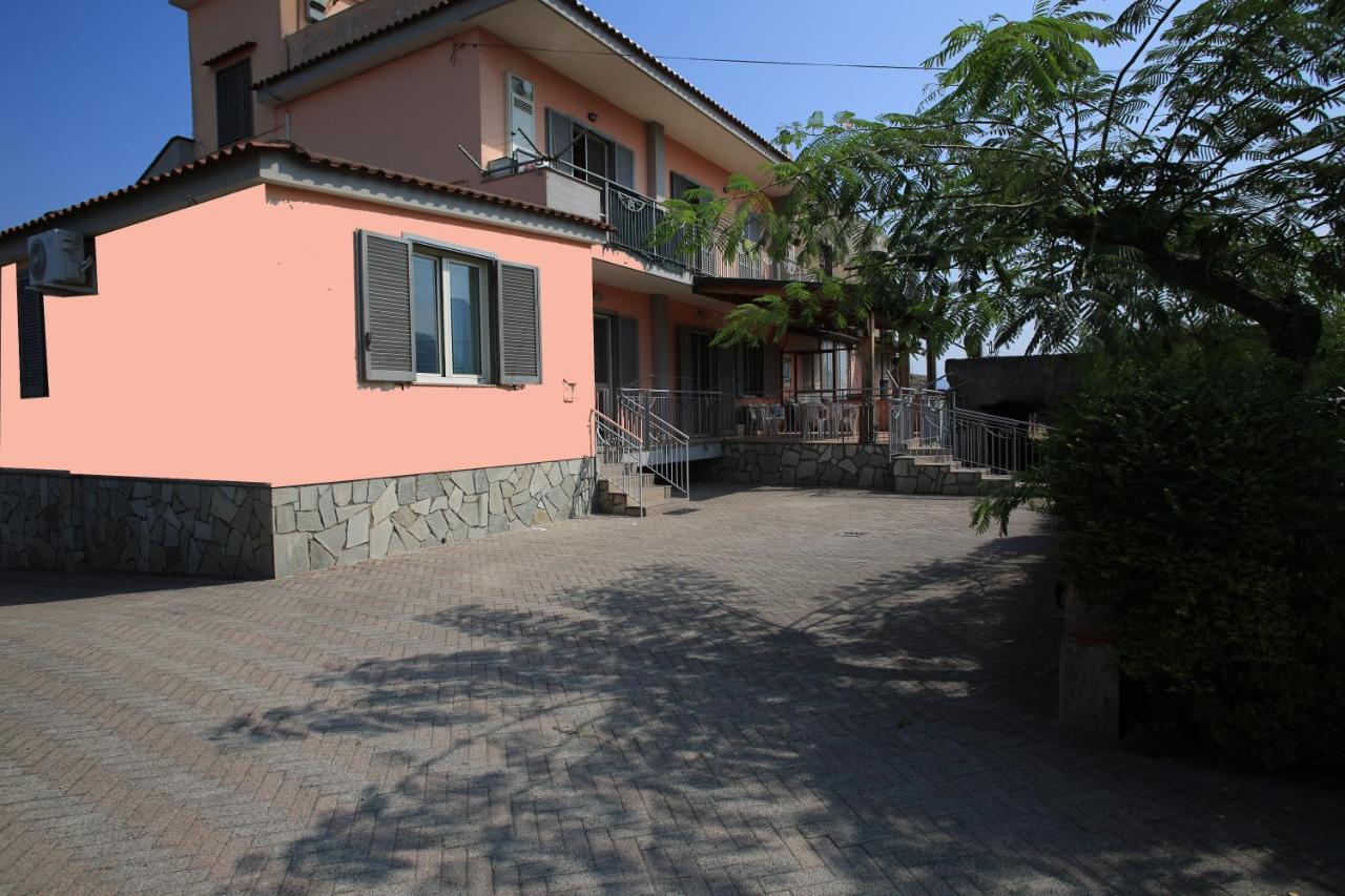 Villarosa Pompei Studios Экстерьер фото