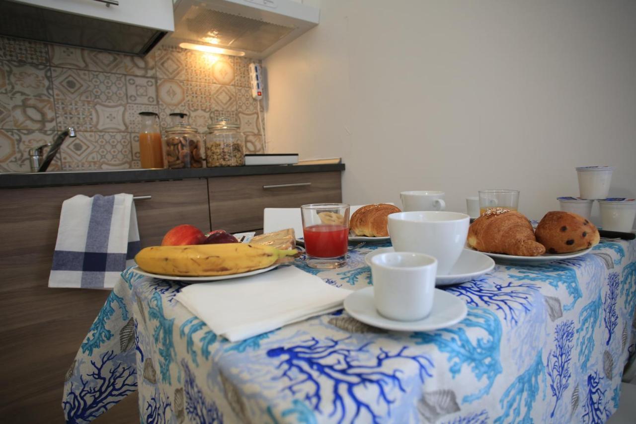 Villarosa Pompei Studios Экстерьер фото
