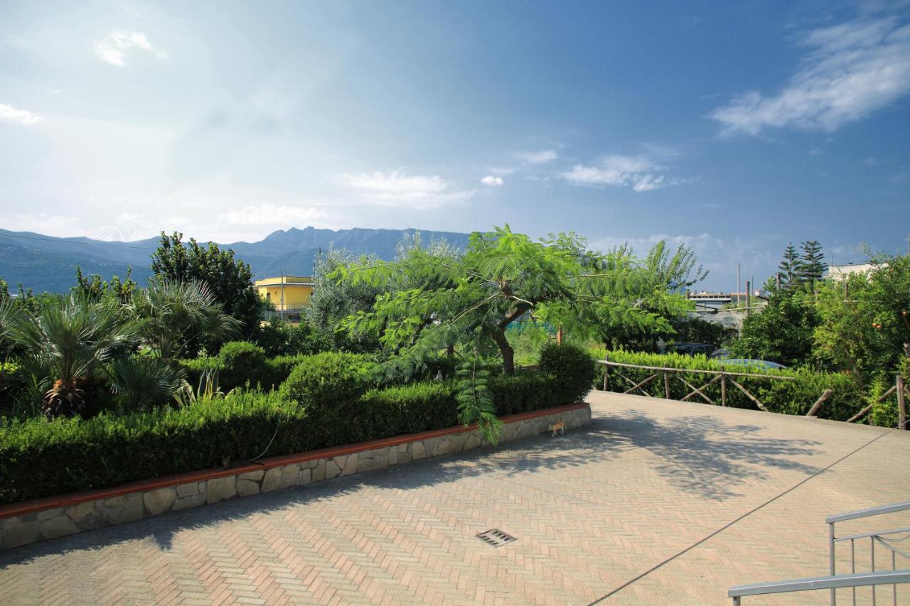 Villarosa Pompei Studios Экстерьер фото