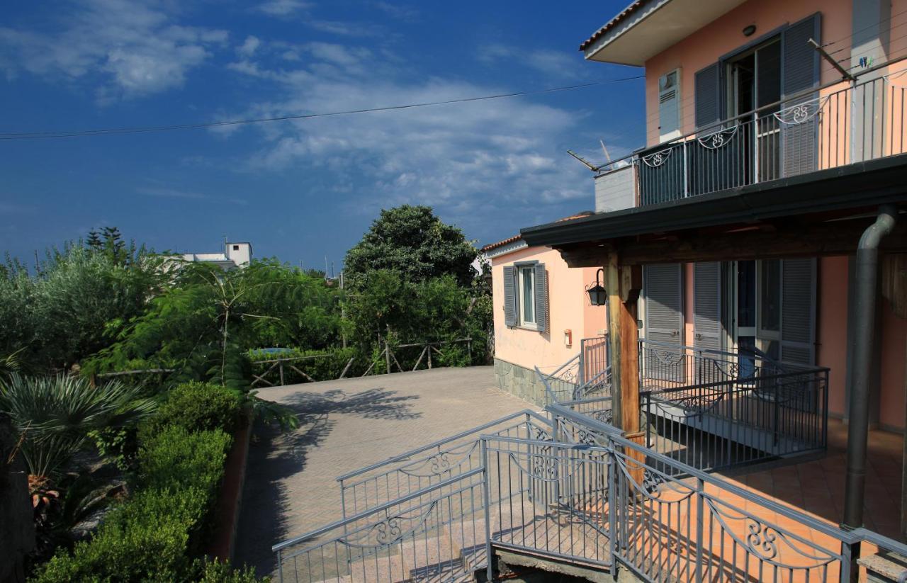 Villarosa Pompei Studios Экстерьер фото
