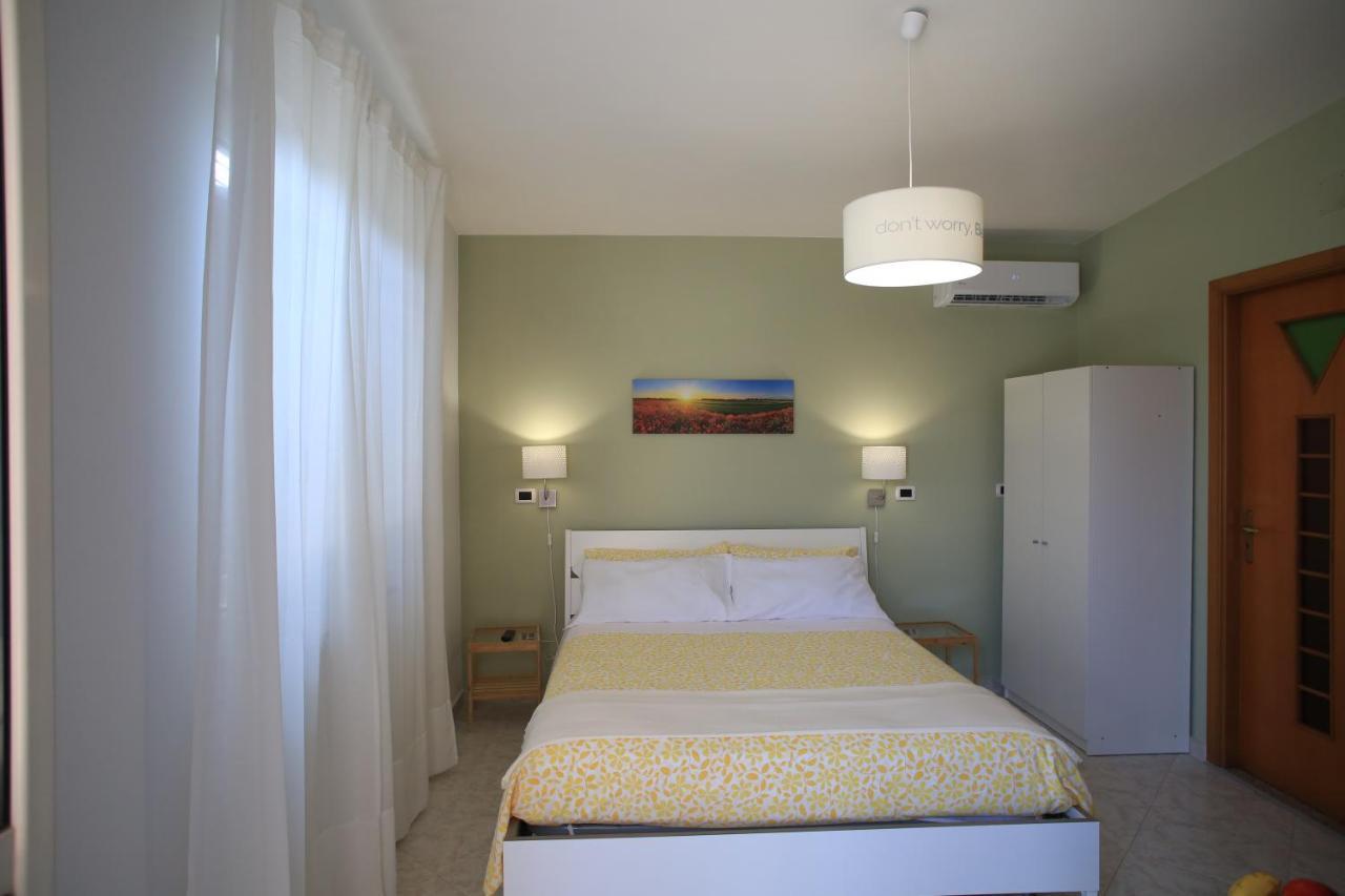 Villarosa Pompei Studios Экстерьер фото