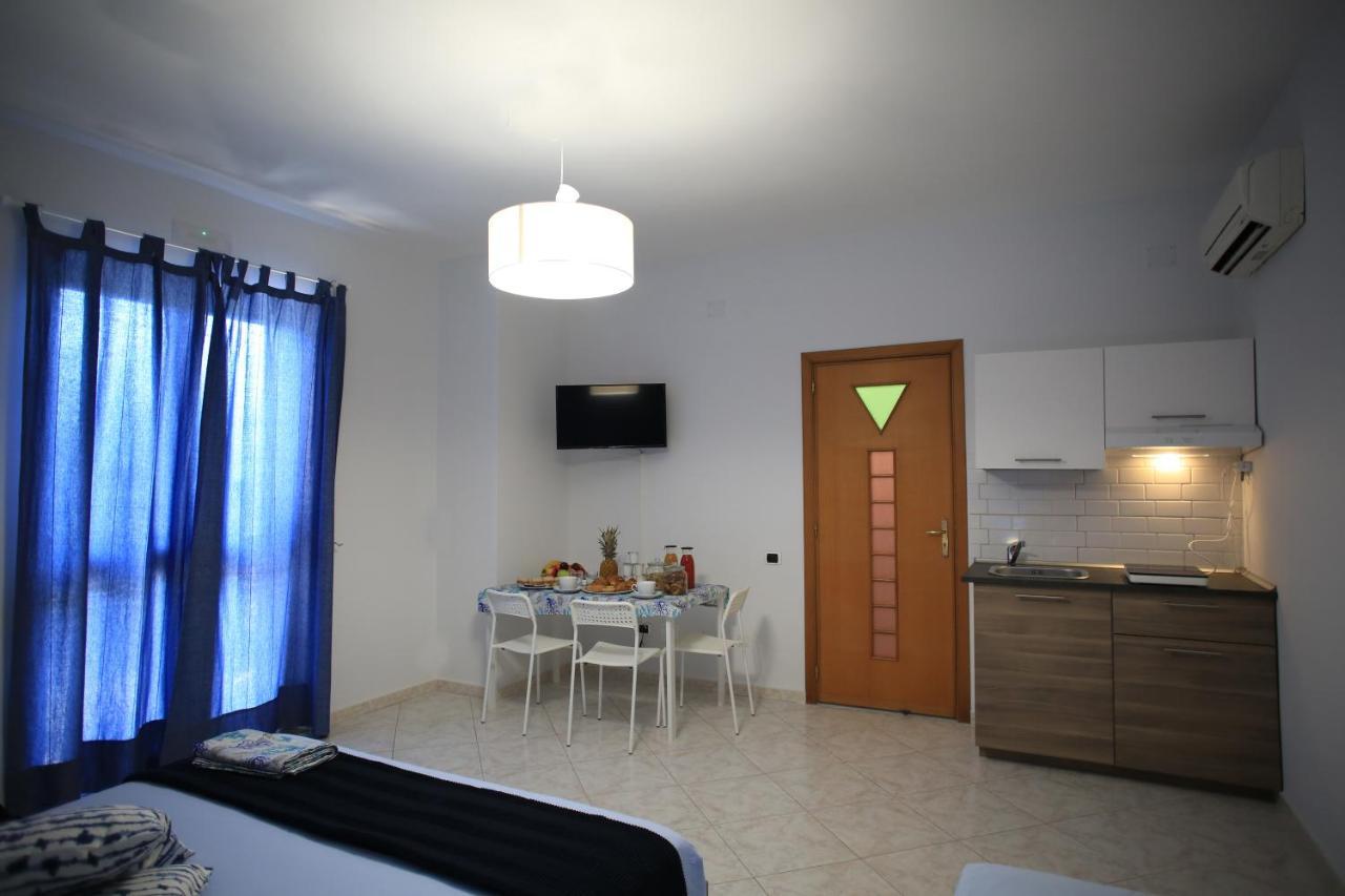 Villarosa Pompei Studios Экстерьер фото