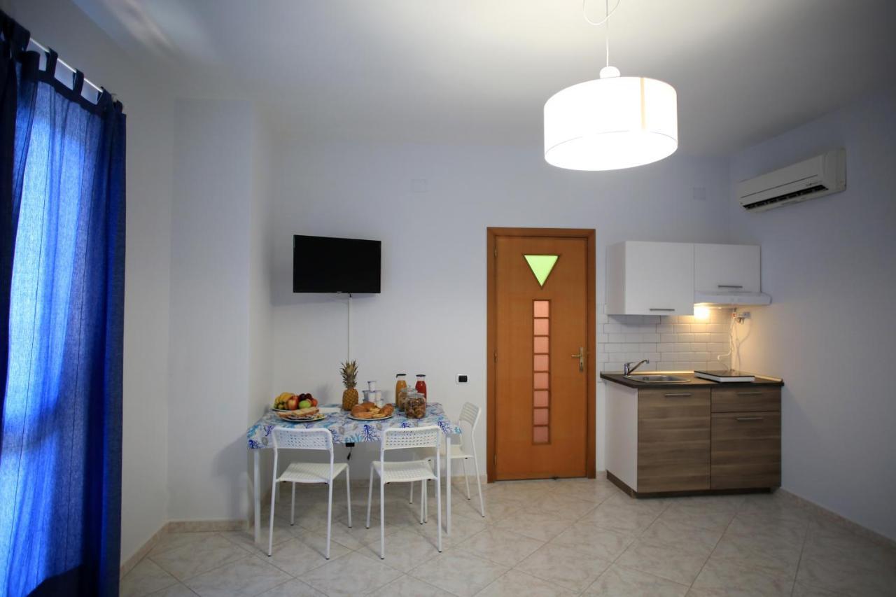 Villarosa Pompei Studios Экстерьер фото