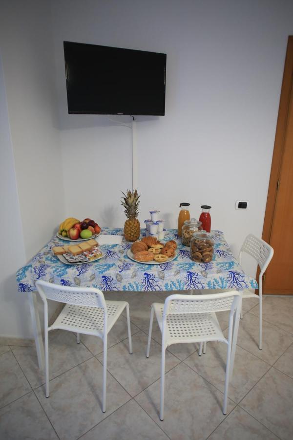 Villarosa Pompei Studios Экстерьер фото