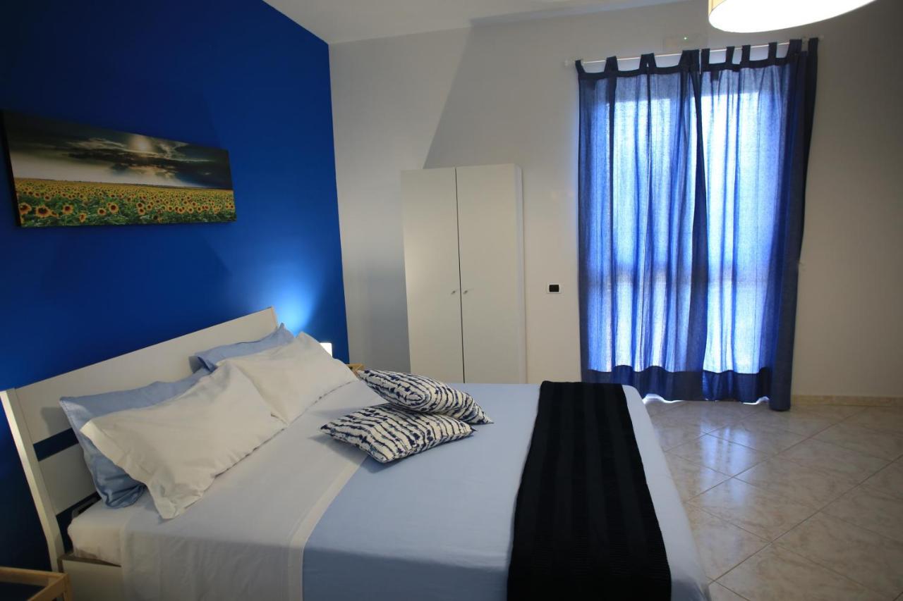 Villarosa Pompei Studios Экстерьер фото